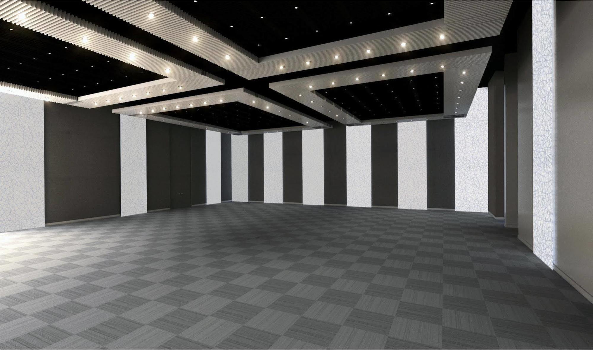 Hotel Las Americas Golden Tower Panama Bagian luar foto Interior of the new building