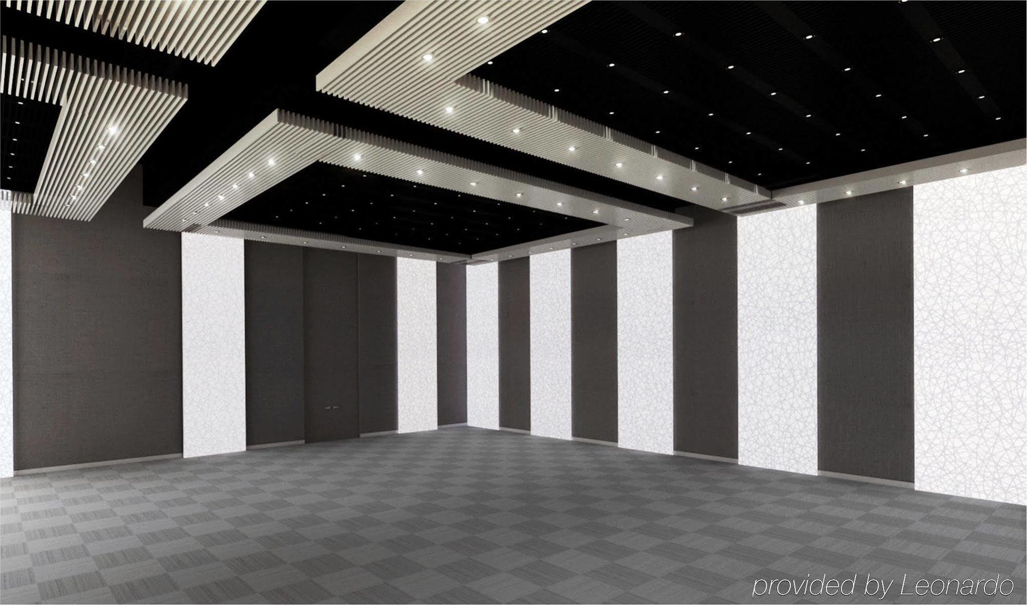 Hotel Las Americas Golden Tower Panama Bagian luar foto The interior of the new building